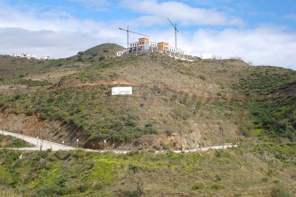 Terrain Urbain à Torrox-Costa · Torrox-Costa