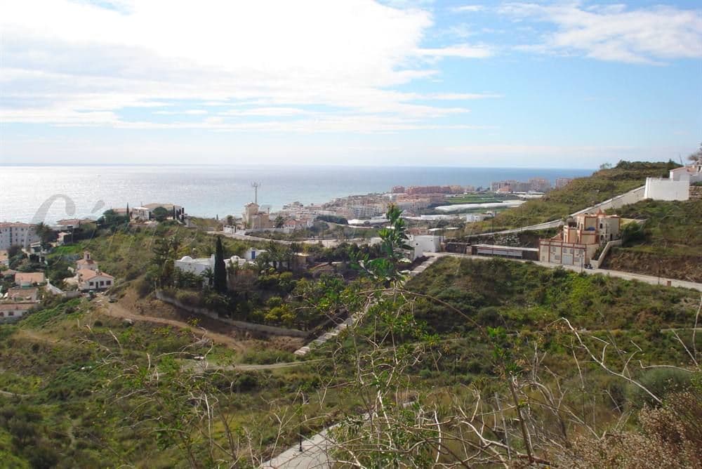 Photo 3 sur 9 — Terrain Urbain à Torrox-Costa · Torrox-Costa