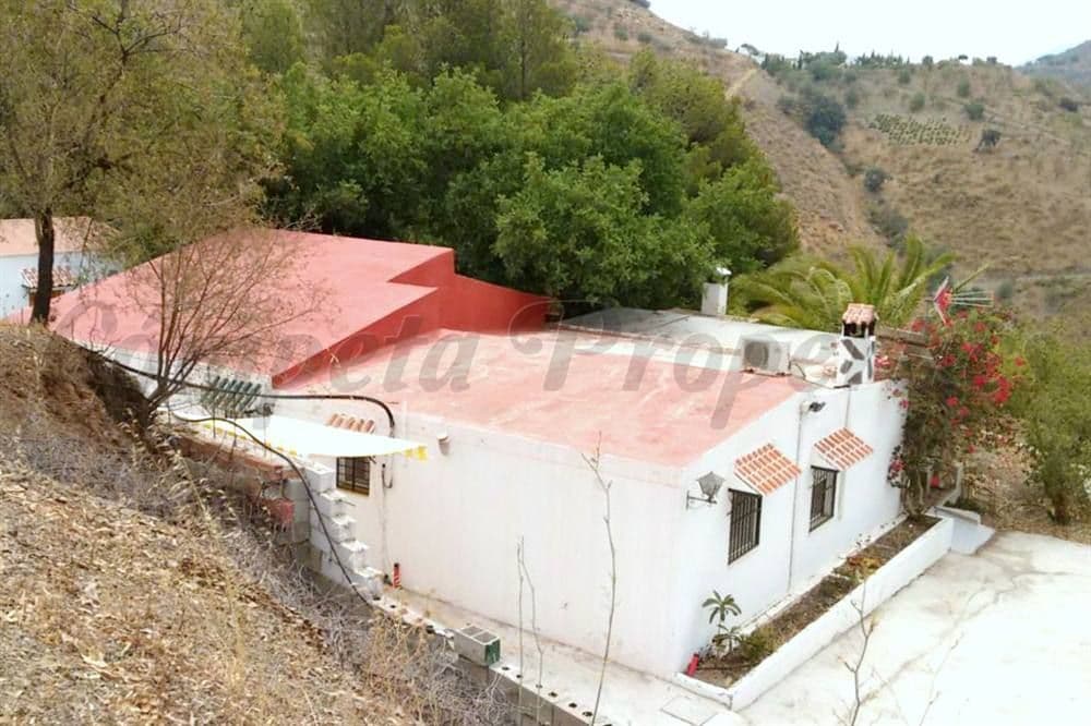 Maison de Campagne à Canillas de Aceituno · Canillas de Aceituno