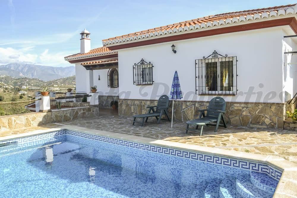 Maison de Campagne à Torrox · Torrox