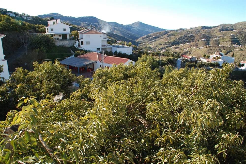 Terrain Urbain à Canillas de Albaida · Canillas de Albaida