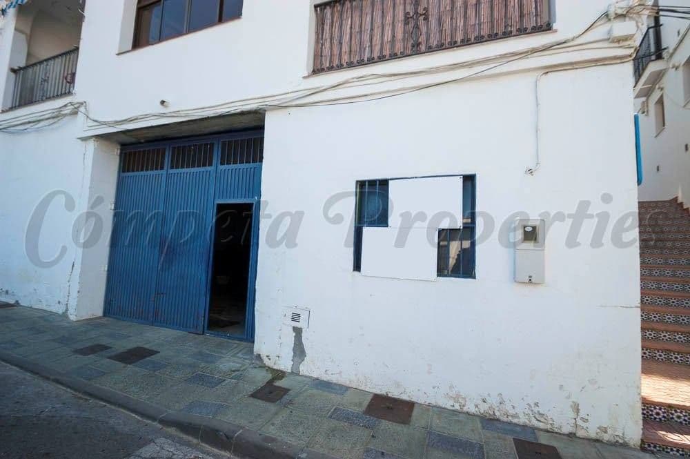 Local Commercial à Cómpeta · Cómpeta