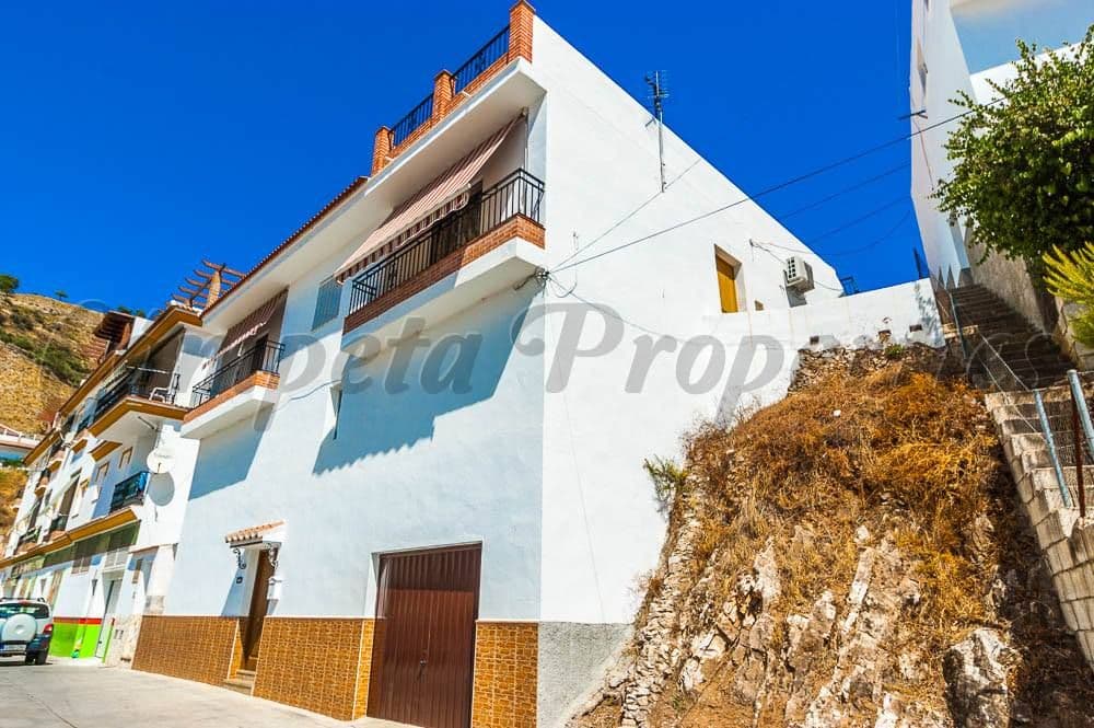 Maison à Cómpeta · Cómpeta