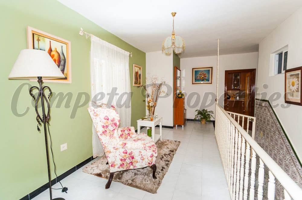 Photo 3 sur 11 — Maison à Cómpeta · Cómpeta