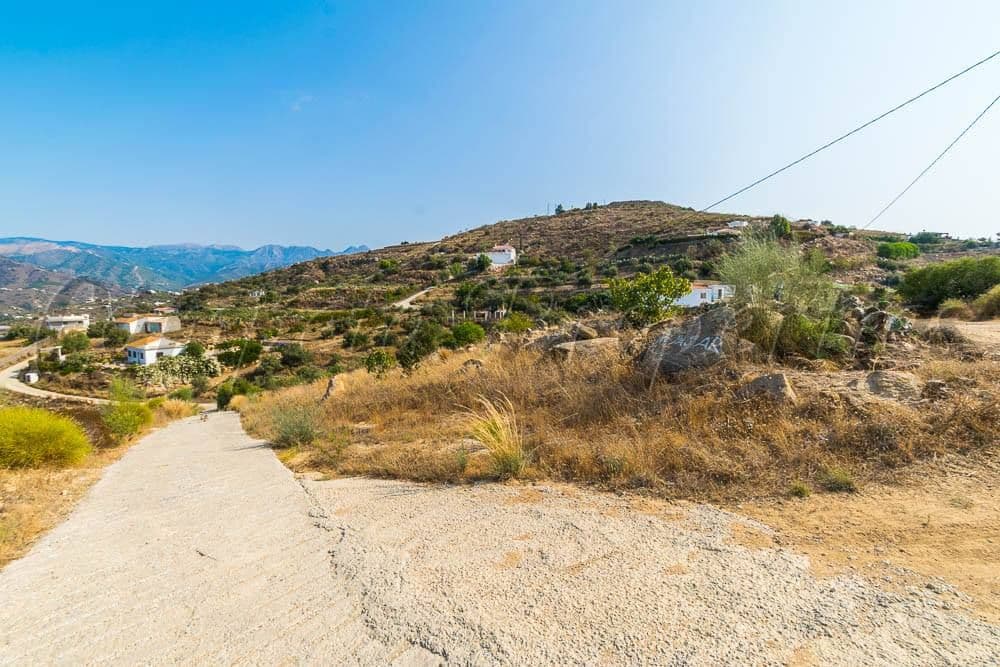 Photo 3 sur 6 — Terrain Rustique à Torrox · Torrox