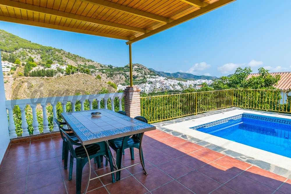 Maison de Campagne à Frigiliana · Frigiliana
