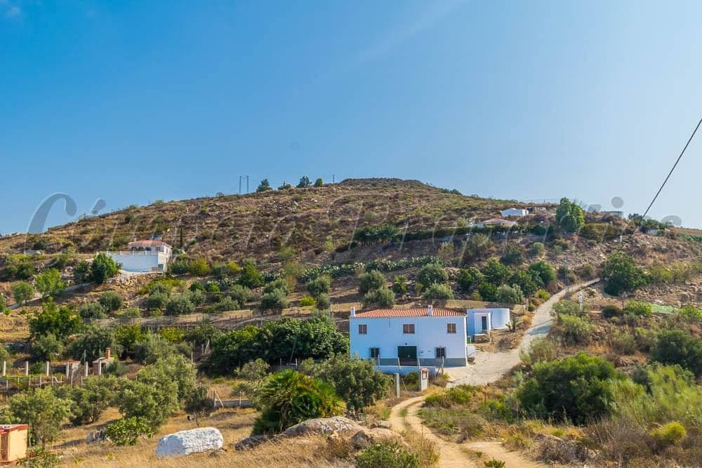 Terrain Rustique à Torrox · Torrox