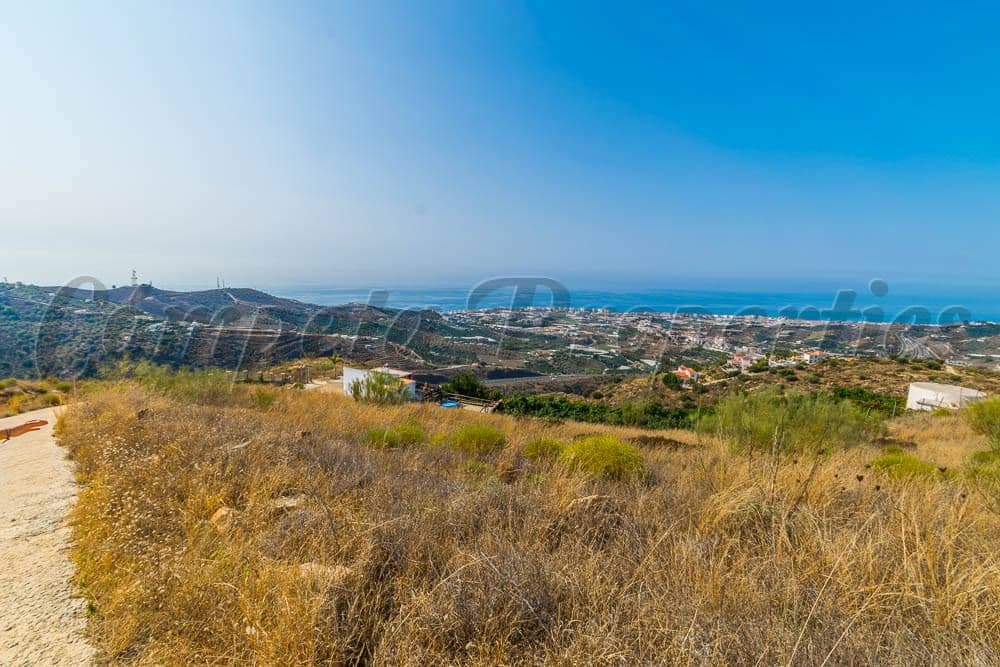 Photo 3 sur 8 — Terrain Rustique à Torrox · Torrox