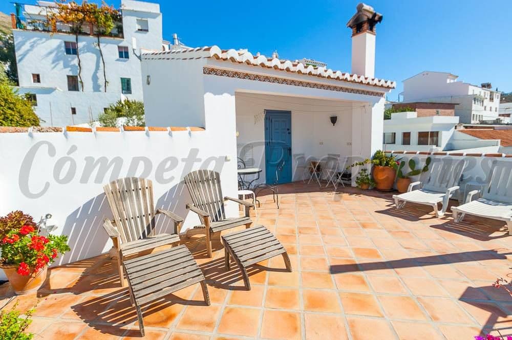 Photo 3 sur 16 — Maison à Cómpeta · Cómpeta