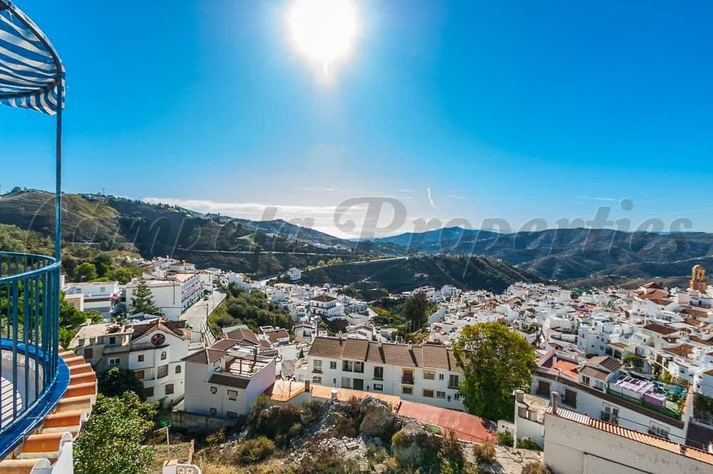 Photo 3 sur 20 — Maison à Cómpeta · Cómpeta