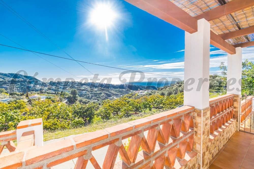 Photo 3 sur 16 — Maison de Campagne à Frigiliana · Frigiliana