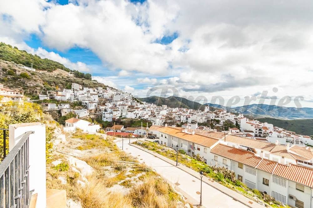 Terrain Urbain à Canillas de Aceituno · Canillas de Aceituno