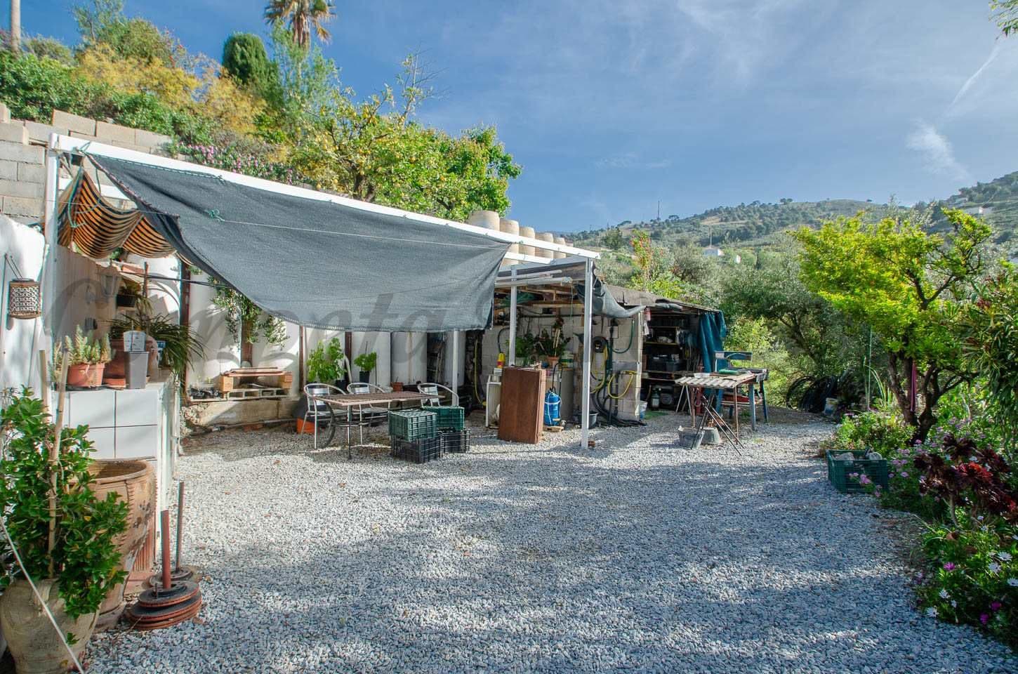 Maison de Campagne à Canillas de Albaida · Canillas de Albaida