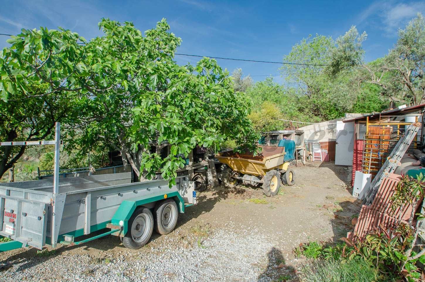 Photo 3 sur 15 — Maison de Campagne à Canillas de Albaida · Canillas de Albaida