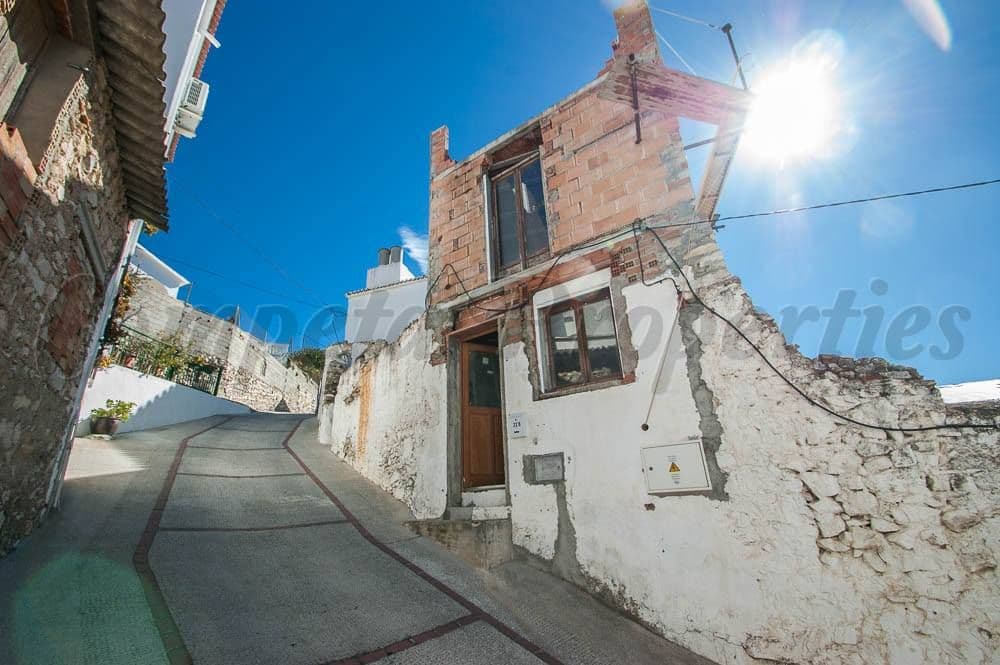 Maison à Canillas de Albaida · Canillas de Albaida