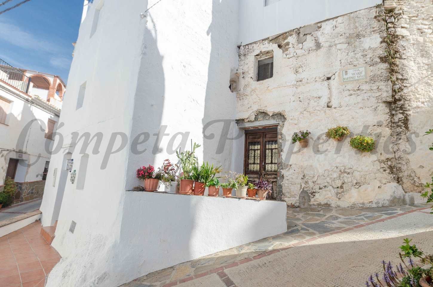 Maison à Canillas de Albaida · Canillas de Albaida