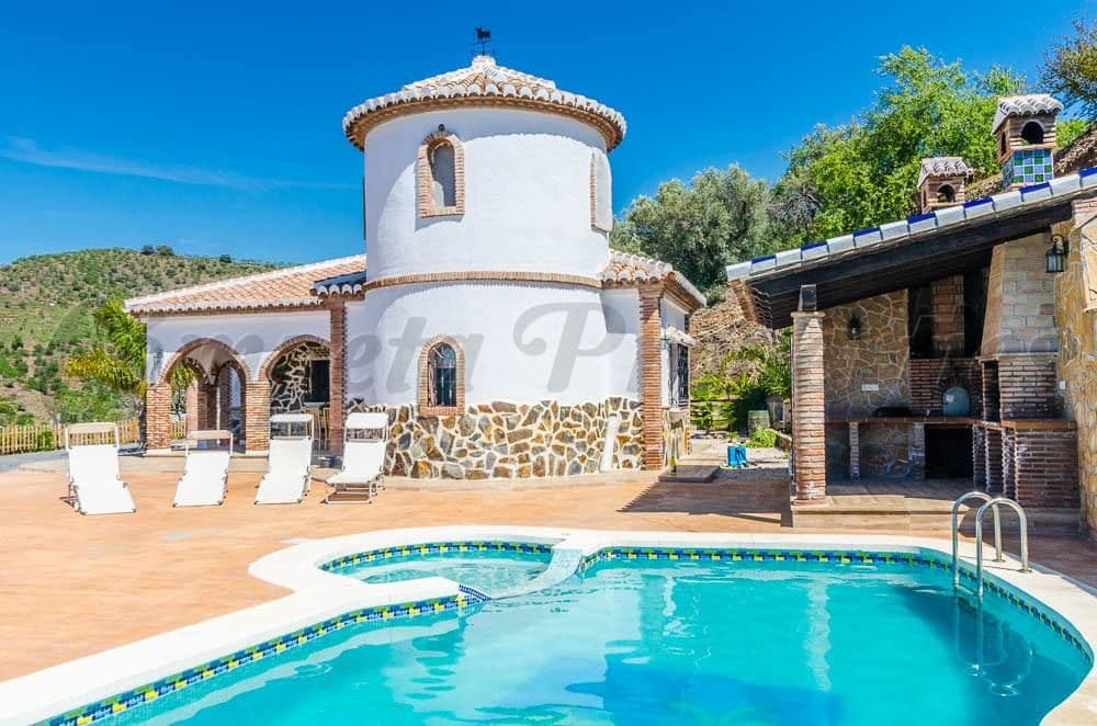 Maison de Campagne à Arenas · Arenas