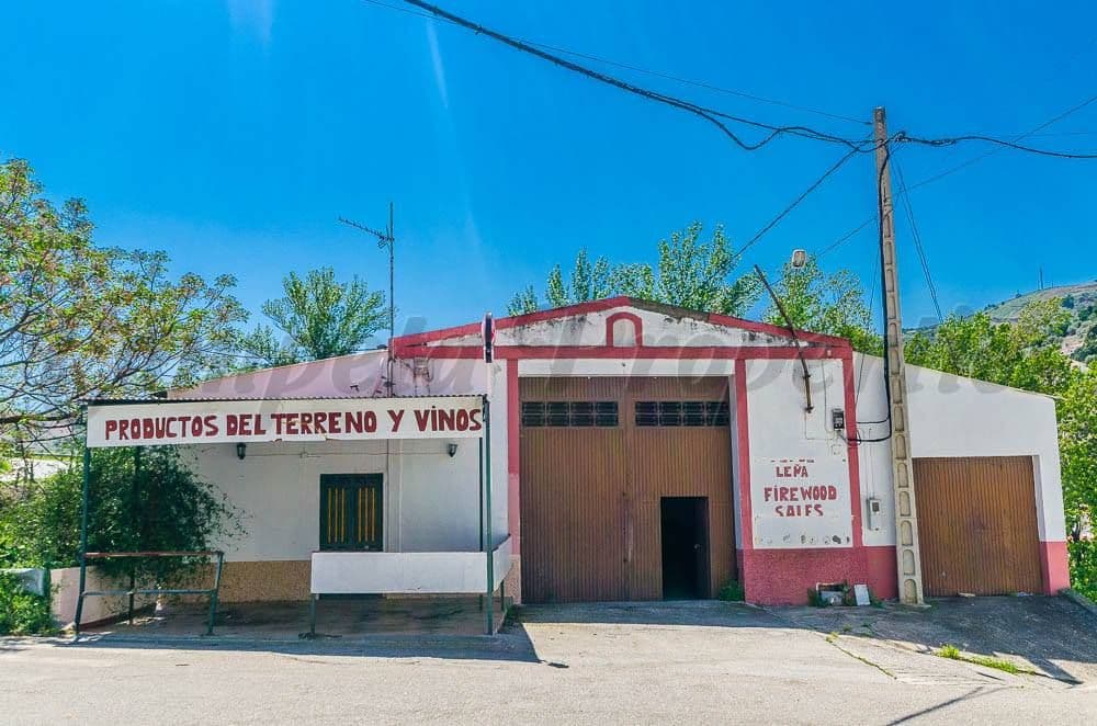 Local Commercial à Árchez · Árchez