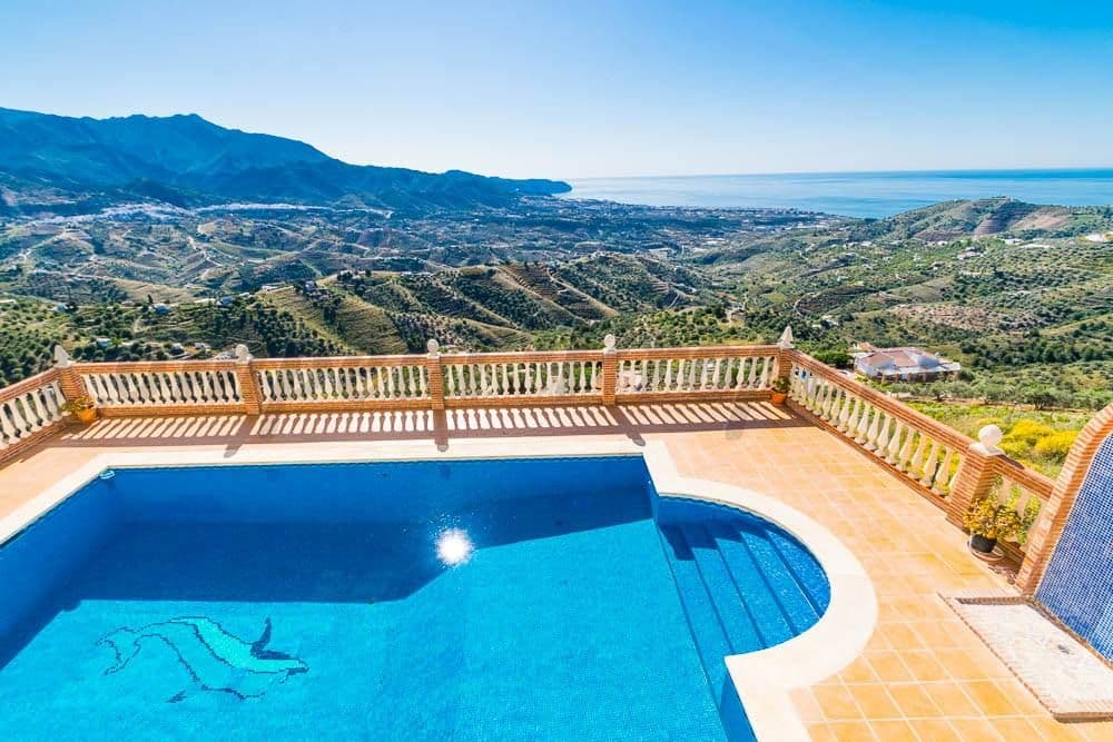 Maison de Campagne à Torrox · Torrox