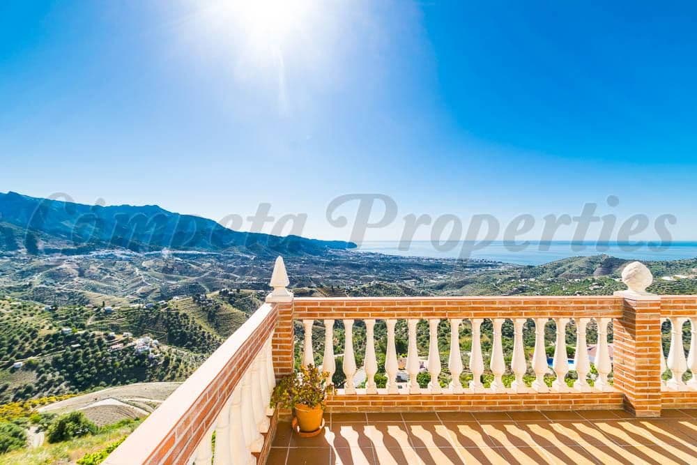 Photo 3 sur 17 — Maison de Campagne à Torrox · Torrox