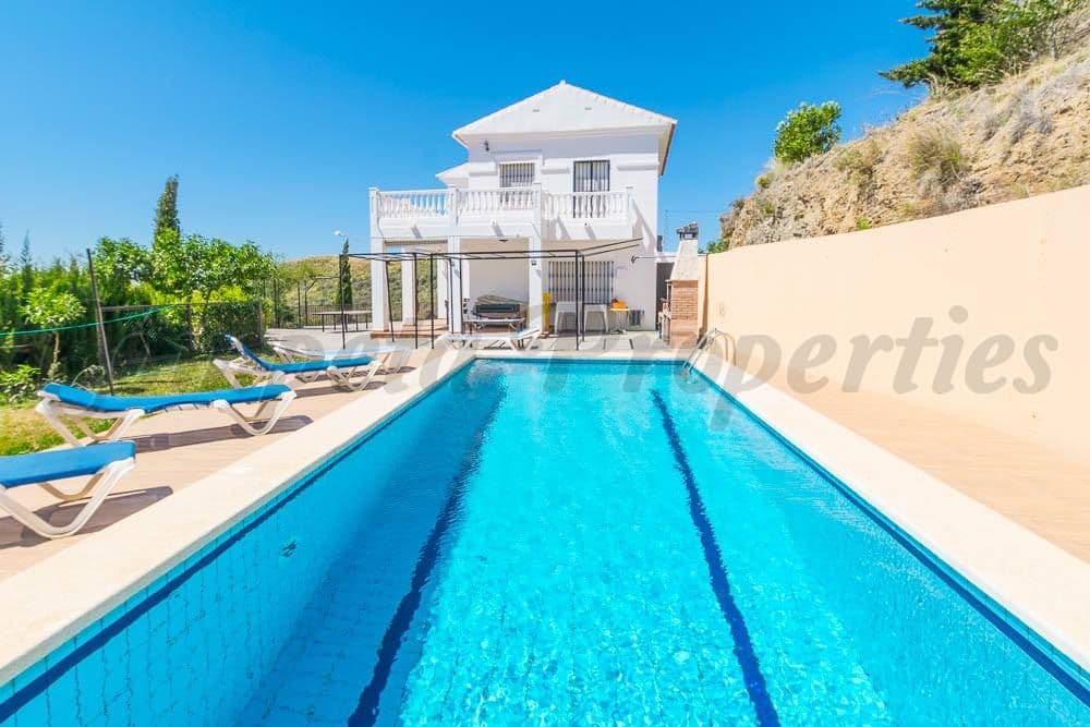 Maison de Campagne à Vélez-Málaga · Vélez-Málaga