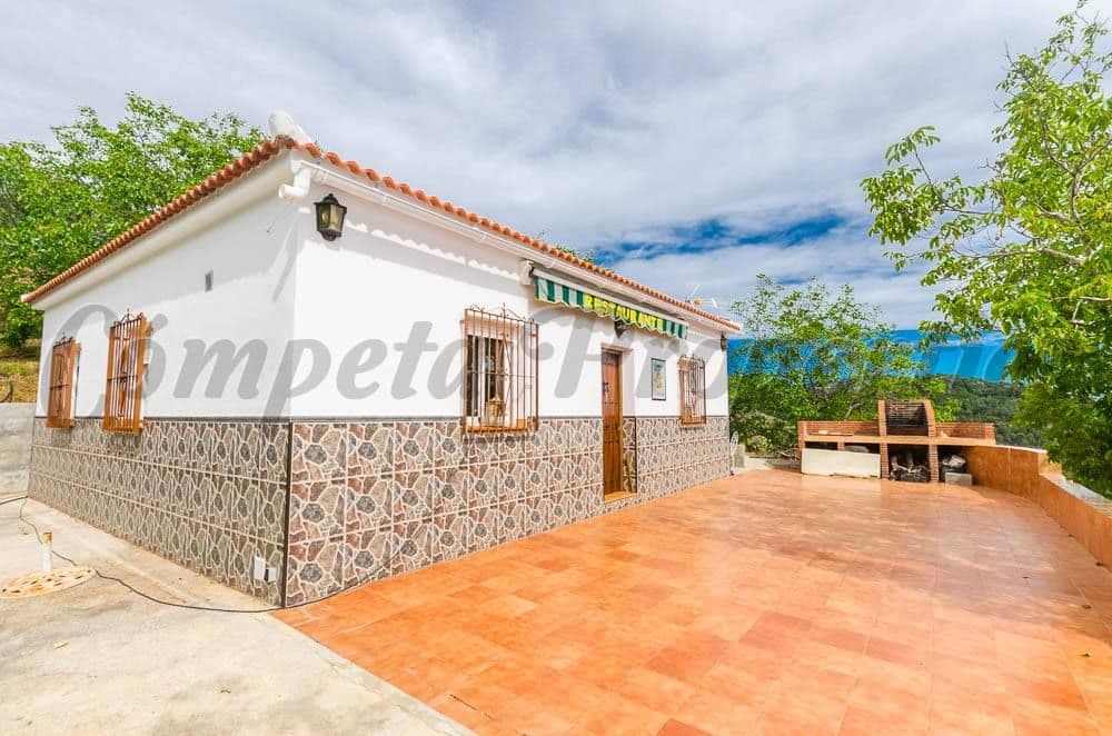 Maison de Campagne à Canillas de Albaida · Canillas de Albaida
