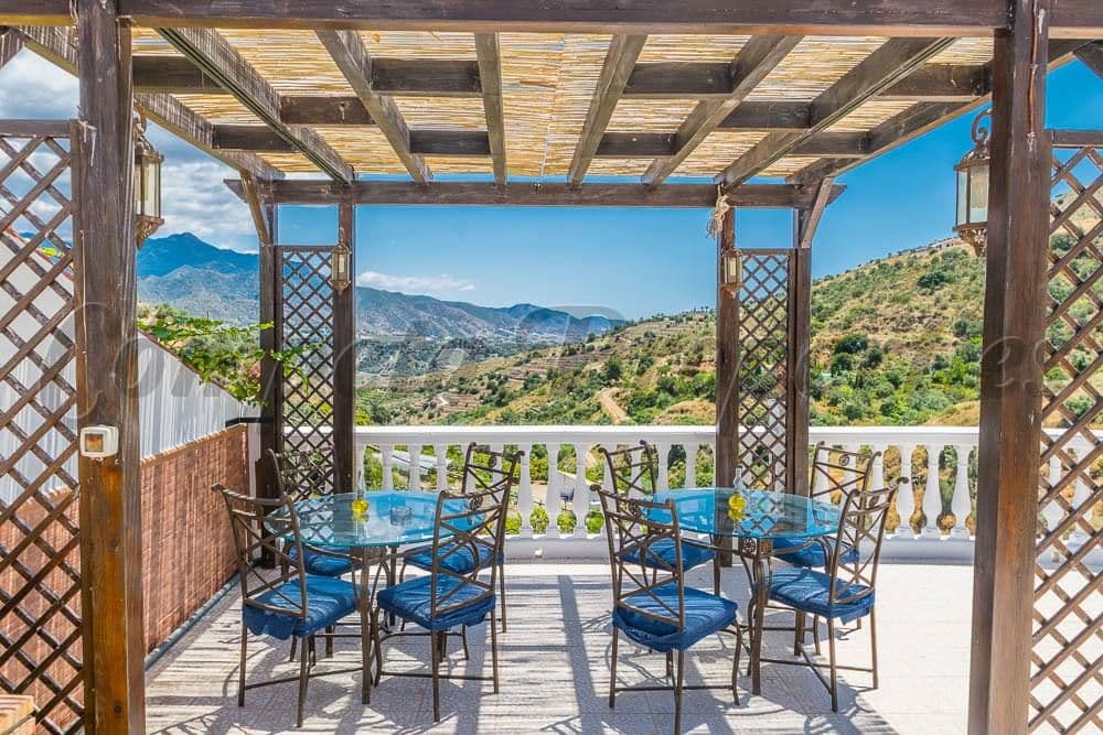 Maison de Campagne à Torrox · Torrox