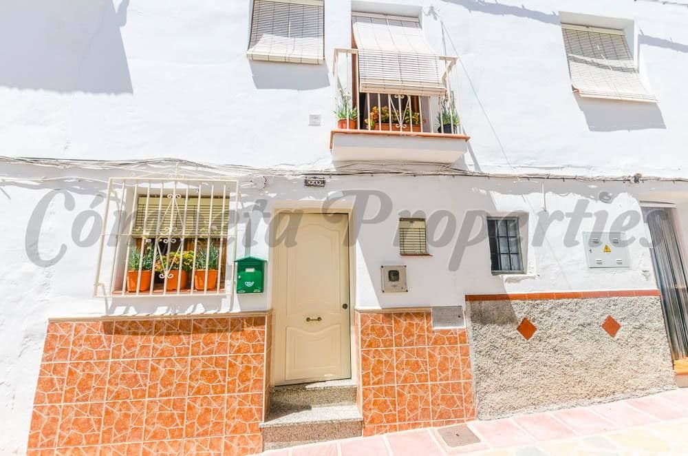 Maison à Cómpeta · Cómpeta