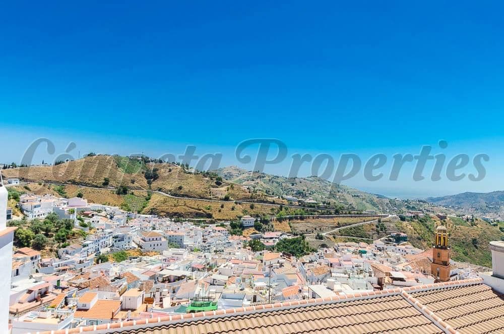 Photo 3 sur 16 — Maison à Cómpeta · Cómpeta