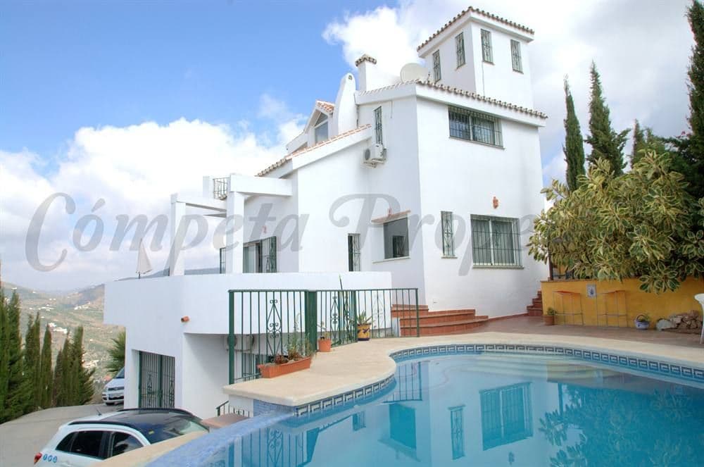 Maison de Campagne à Torrox · Torrox