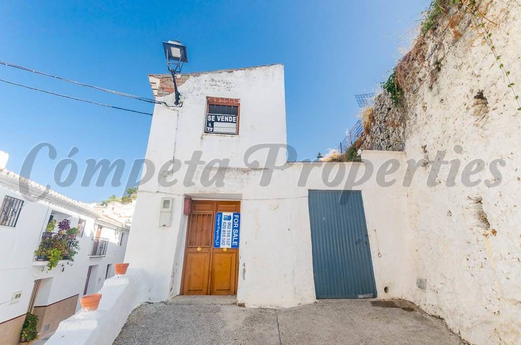 Maison à Sedella · Sedella
