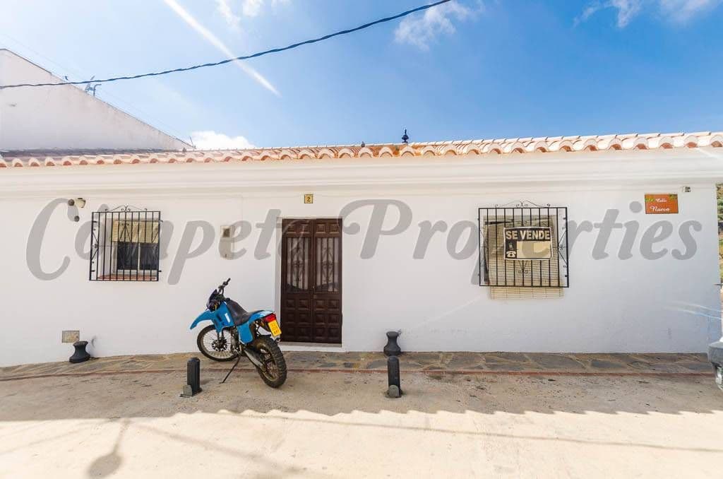 Maison à Arenas · Arenas