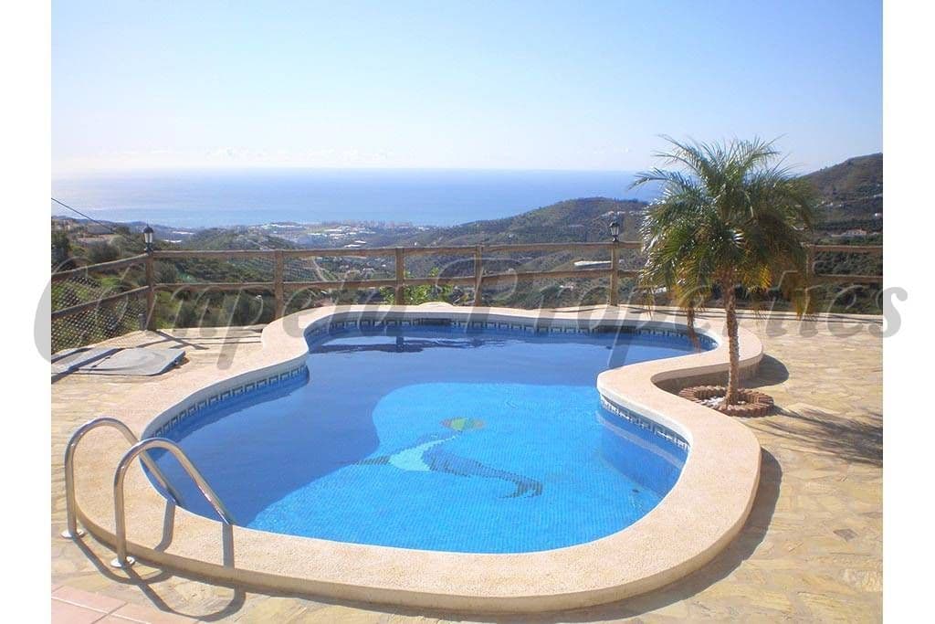 Maison de Campagne à Torrox · Torrox