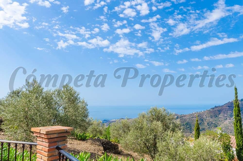 Photo 3 sur 15 — Maison de Campagne à Cómpeta · Cómpeta