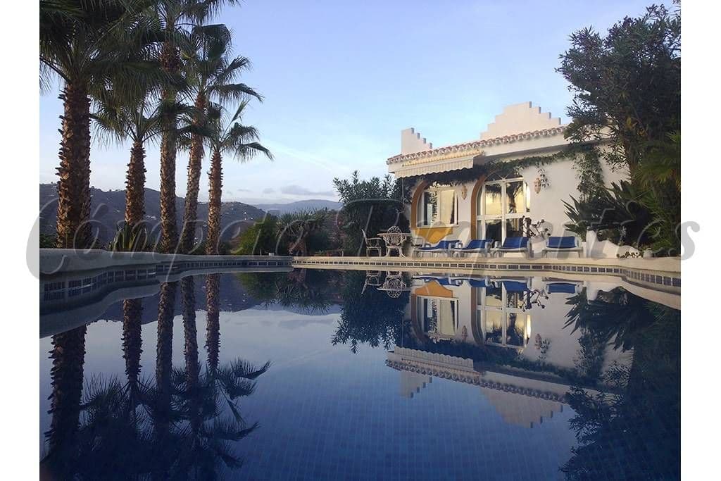 Maison de Campagne à Torrox · Torrox