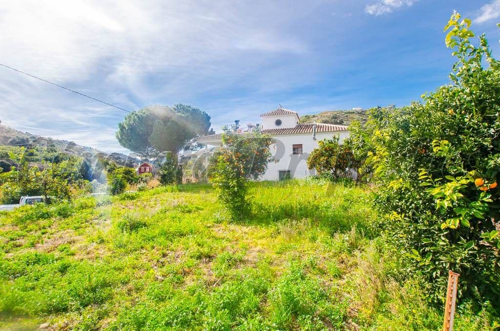 Terrain Rustique à Árchez · Árchez