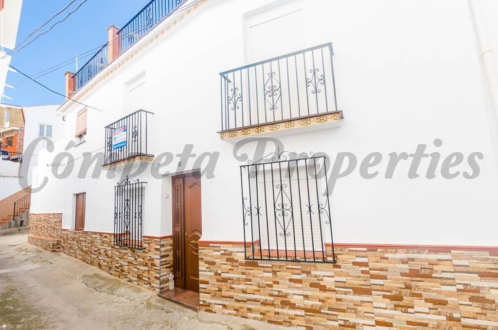Maison à Cómpeta · Cómpeta