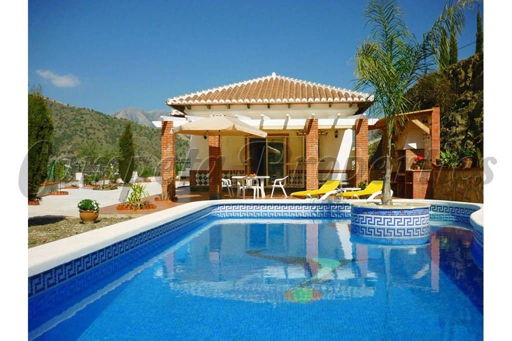 Maison de Campagne à Torrox · Torrox