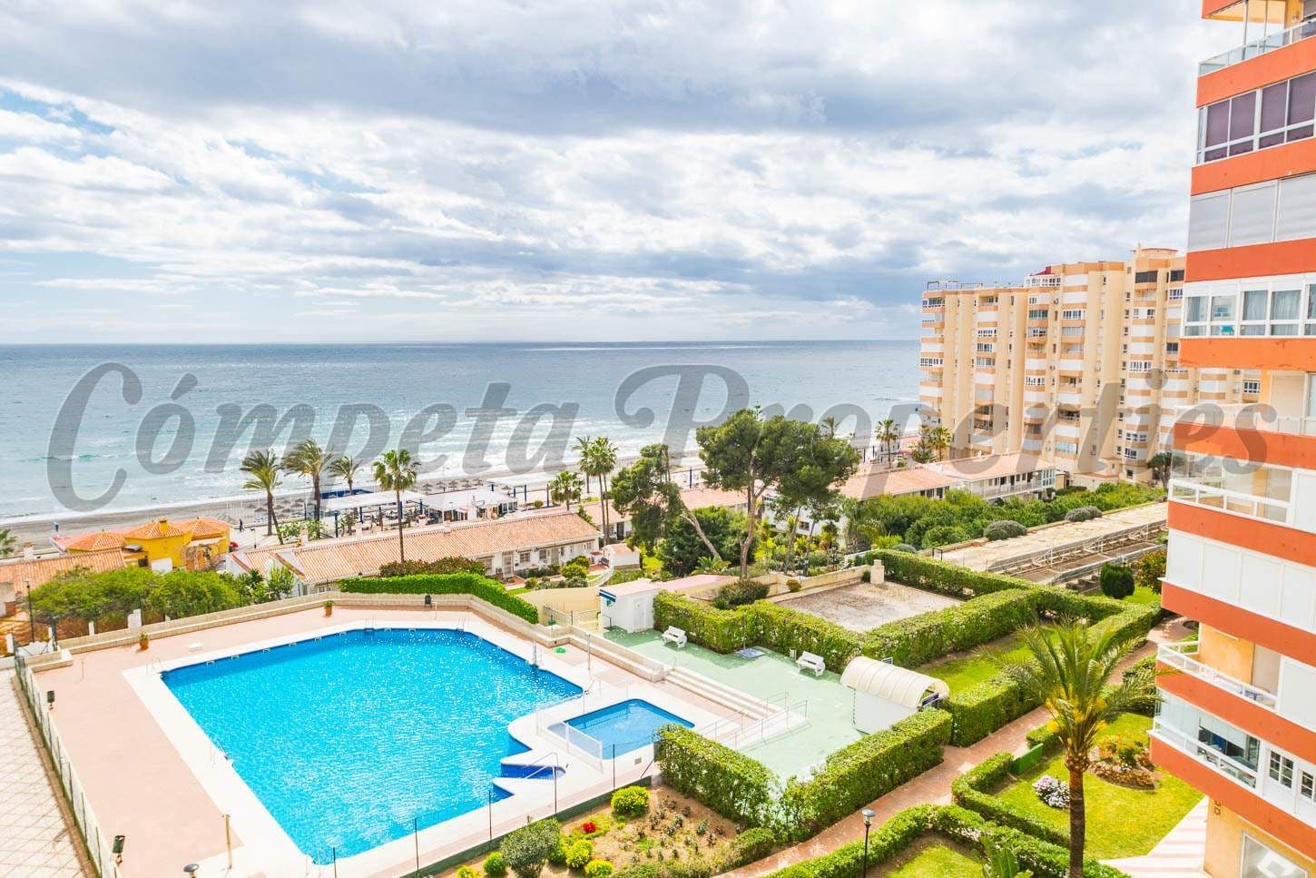 Appartement à Torrox-Costa · Torrox-Costa