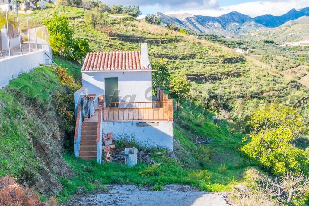Maison de Campagne à Frigiliana · Frigiliana