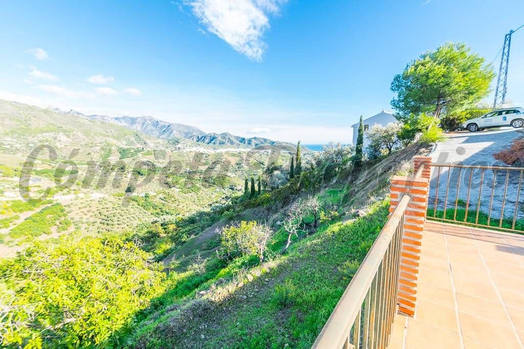 Photo 3 sur 6 — Maison de Campagne à Frigiliana · Frigiliana