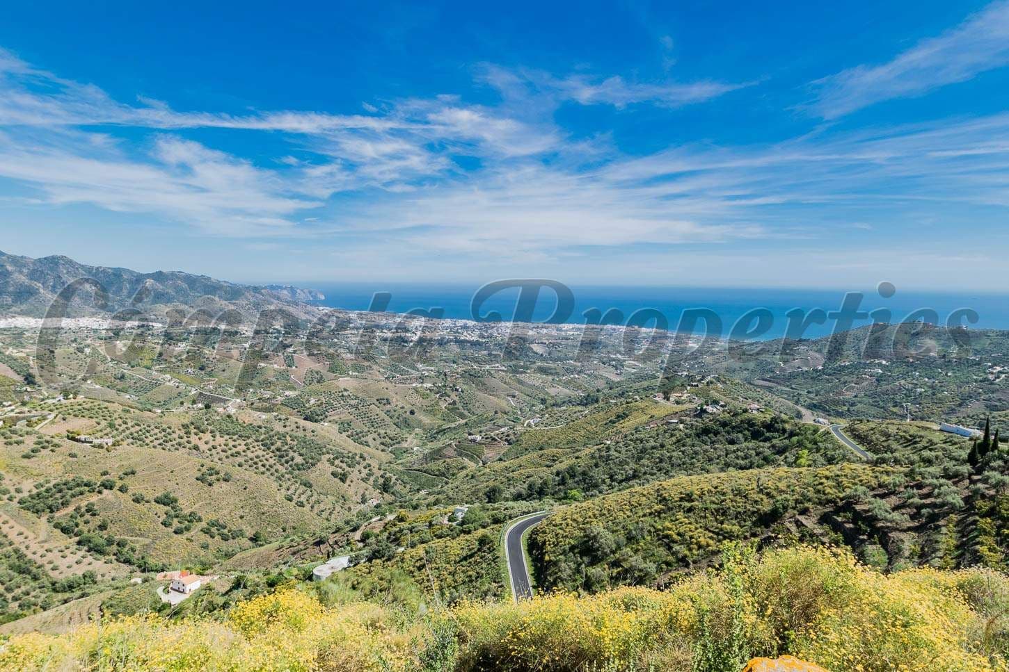 Terrain Rustique à Torrox · Torrox