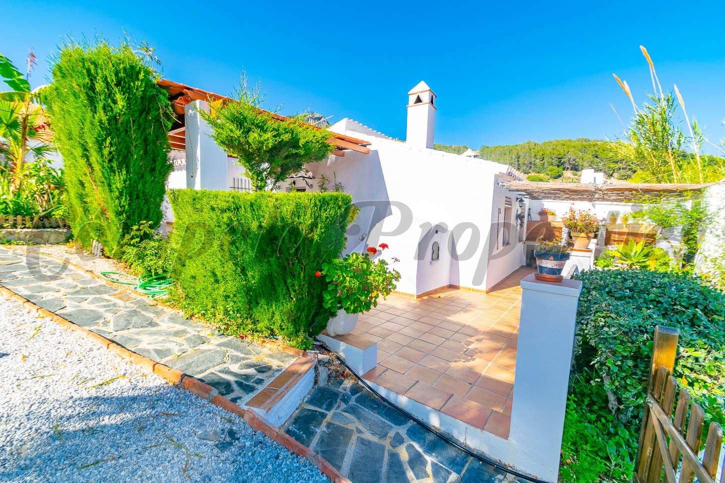 Maison de Campagne à Frigiliana · Frigiliana