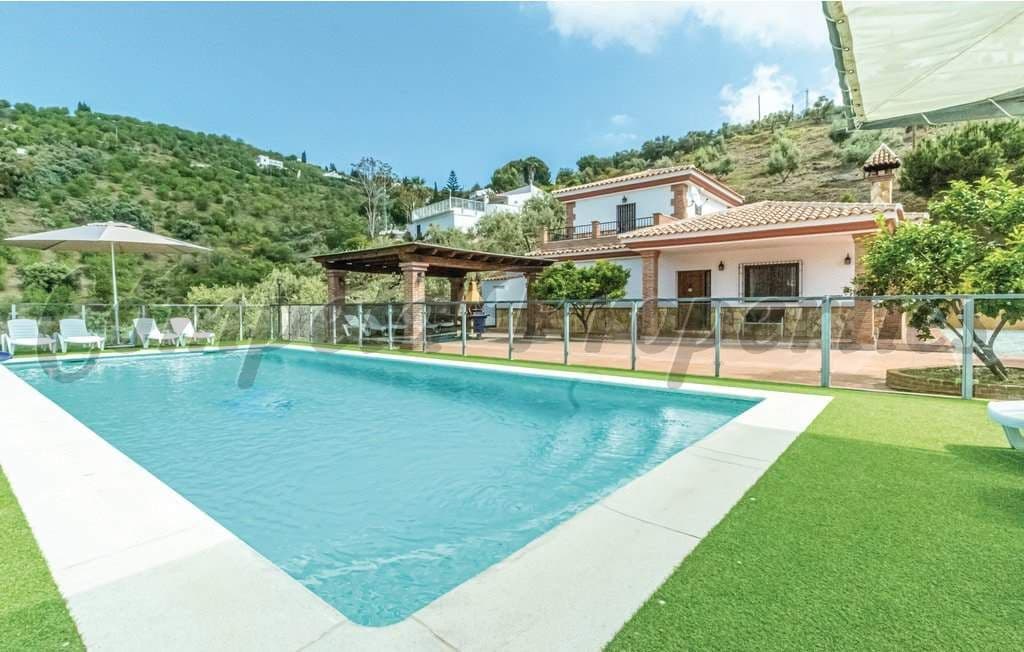 Maison de Campagne à Cómpeta · Cómpeta