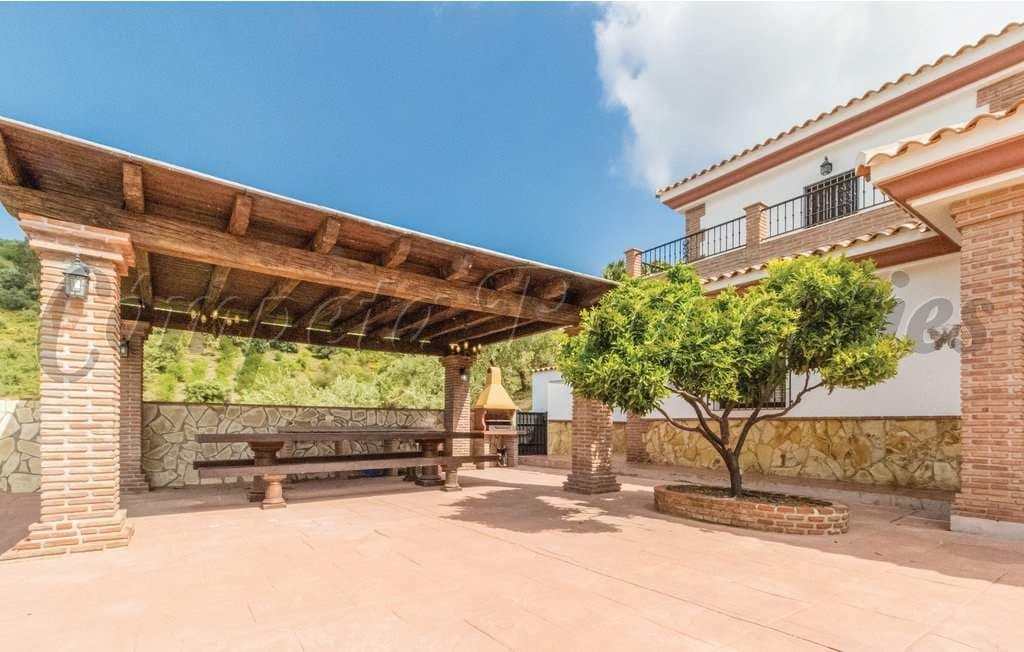 Photo 3 sur 16 — Maison de Campagne à Cómpeta · Cómpeta