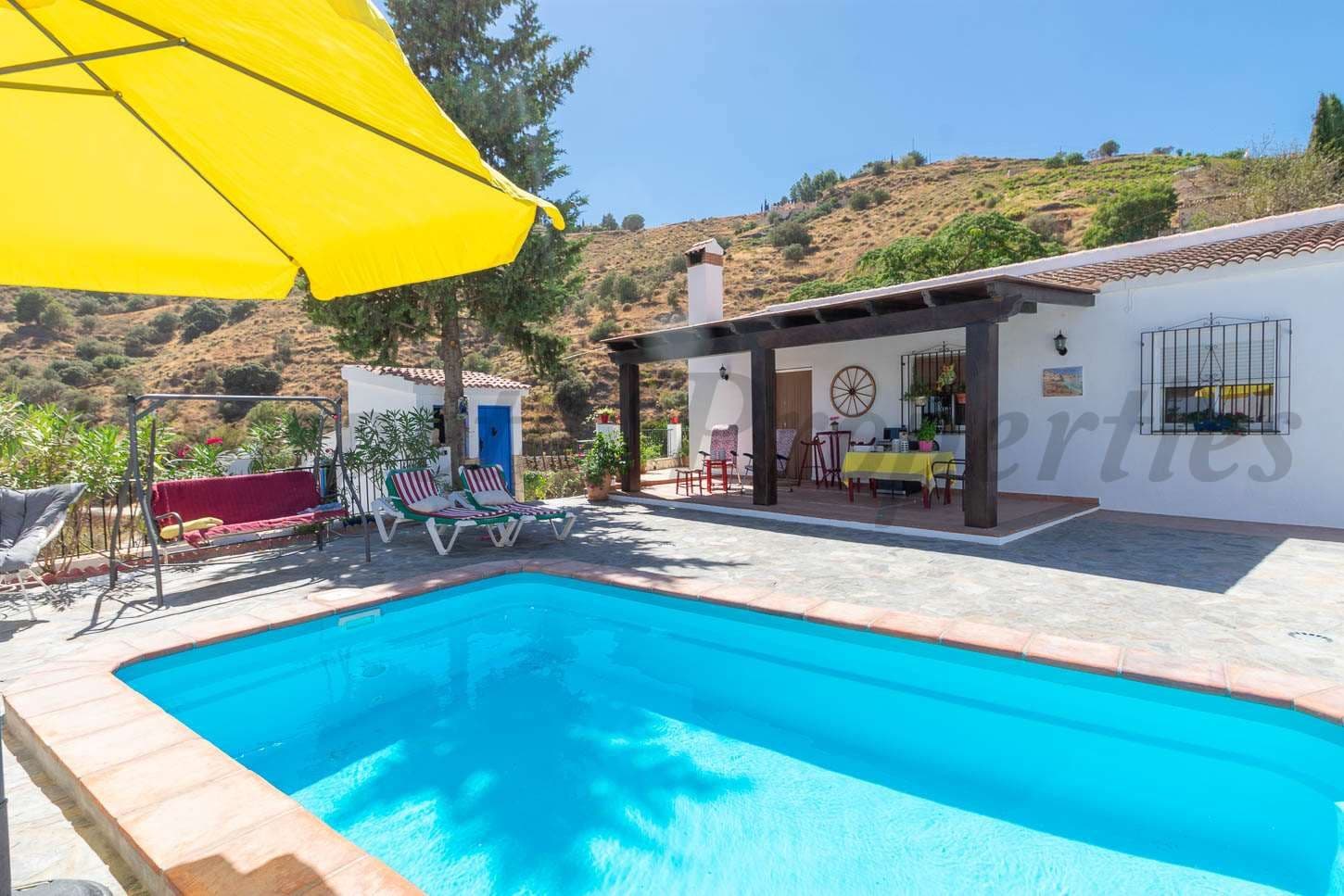 Maison de Campagne à Cómpeta · Cómpeta