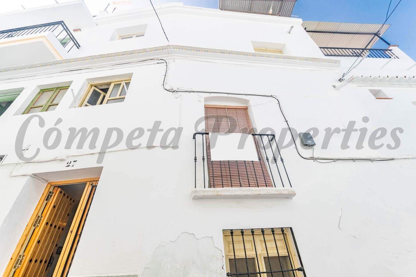 Casa en Cómpeta · Cómpeta