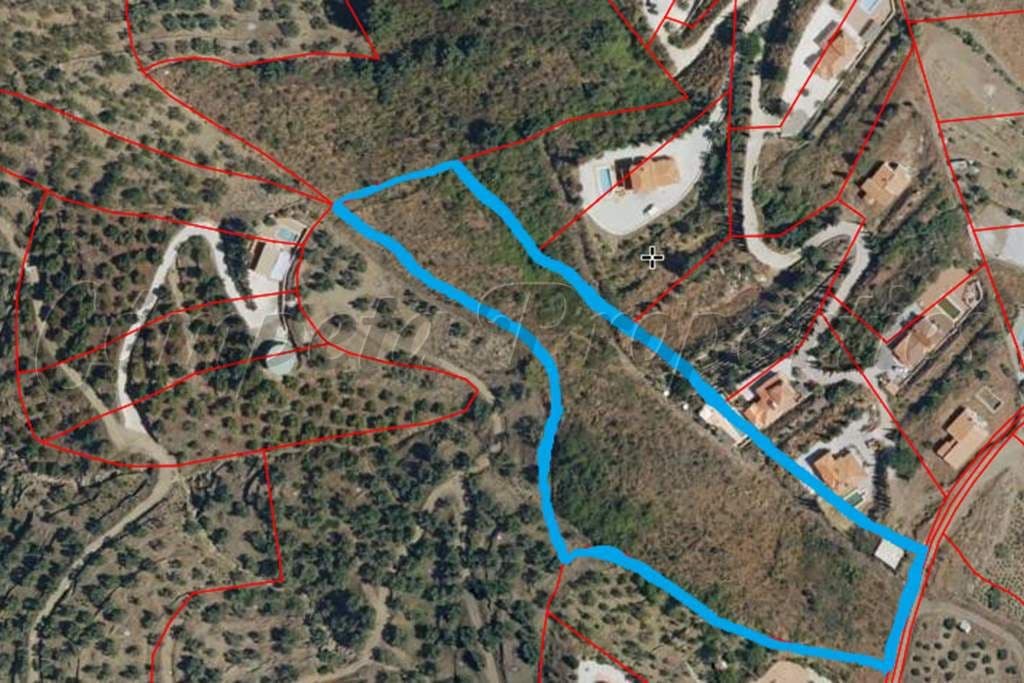 Terrain Rustique à Cómpeta · Cómpeta