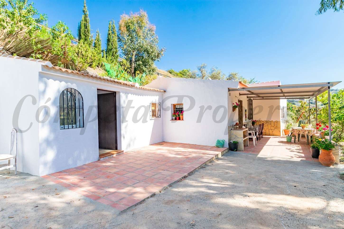 Maison de Campagne à Cómpeta · Cómpeta