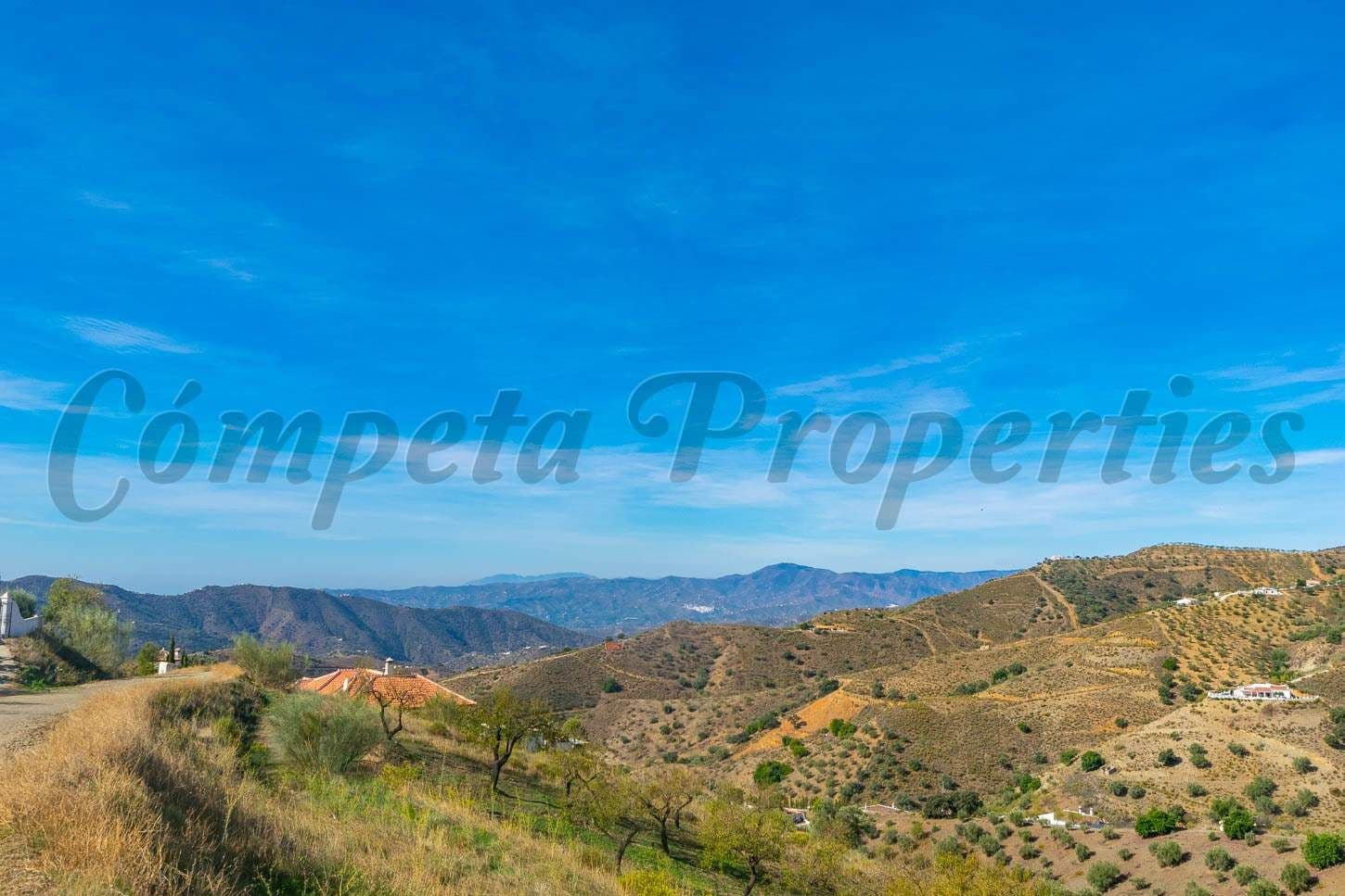 Photo 3 sur 4 — Terrain Rustique à Sedella · Sedella